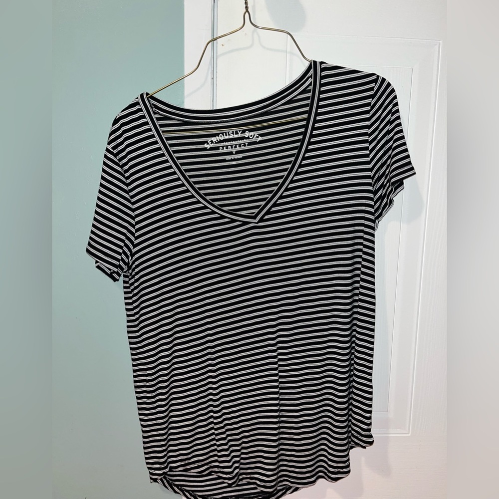 Striped shirt